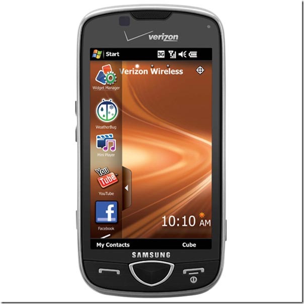 Κατεβάστε ήχους κλήσης για Samsung Omnia 2 δωρεάν.